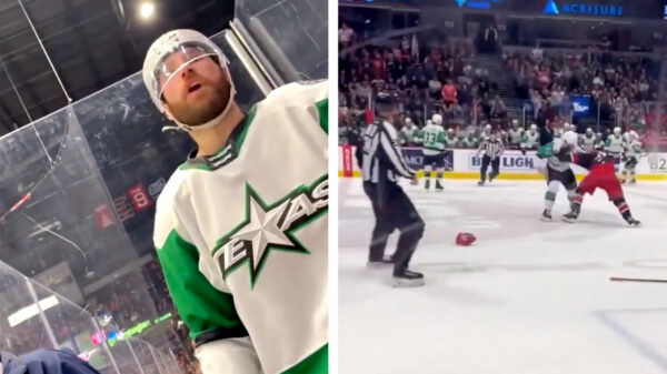 Dit is waarom je voor een potje ijshockey naar Amerika gaat