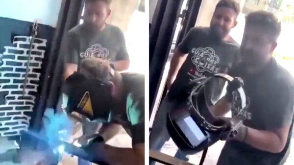 Met zo'n las-troll in je buurt word je in één klap chagrijnig