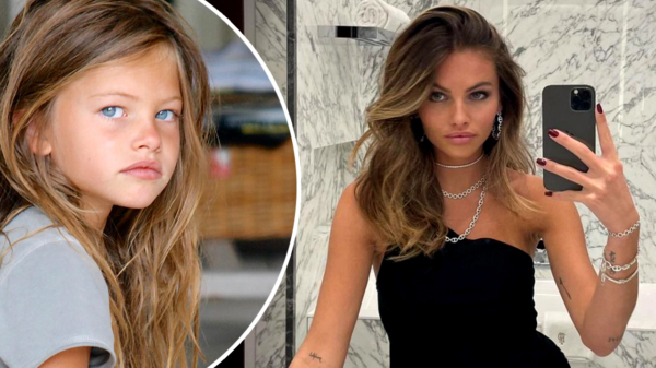 Hoe gaat het nu met Thylane Blondeau die ooit als 'mooiste meisje ter wereld' werd gezien?