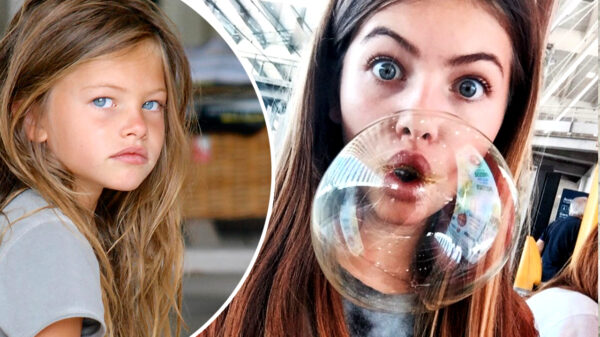 Hoe gaat het nu met Thylane Blondeau die ooit als 'mooiste meisje ter wereld' werd gezien?