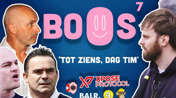 Tim Hofman achtervolgt Marc Overmars voor zijn aandeel in het XPOSE-schandaal met Vasco Rouw