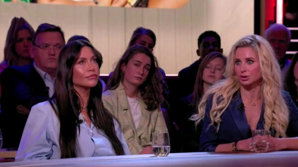 Vandaag Inside vraagt zich af waarom Jaimie Vaes in godsnaam bij Khalid & Sophie gaat zitten