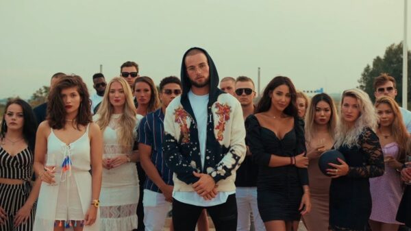 De muzikale monsterhit van de week: Donny Roelvink - Blokkeren