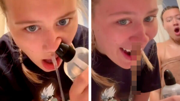 Re: Misschien had zij toch net iets vaker haar neus moeten doorspoelen