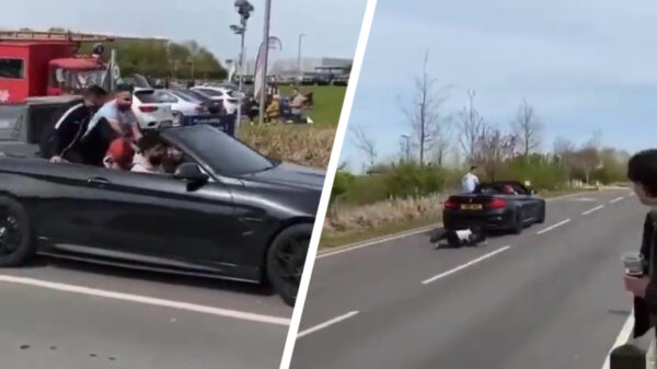 Als je beter bent in patsen dan in je evenwicht bewaren