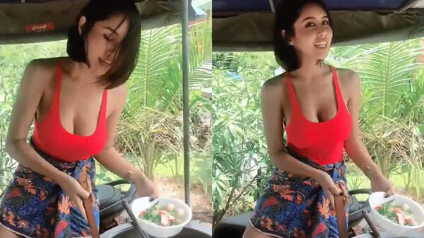 Vanavond staat er een lekker pittig Aziatisch gerecht op het menu