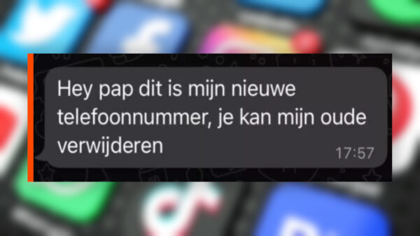 Dit "slachtoffer" heeft helemaal geen tijd voor zo'n suffe WhatsApp-oplichter
