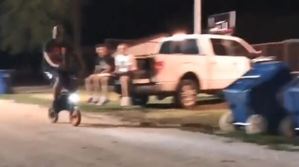 Containers werken prima als je wil afremmen