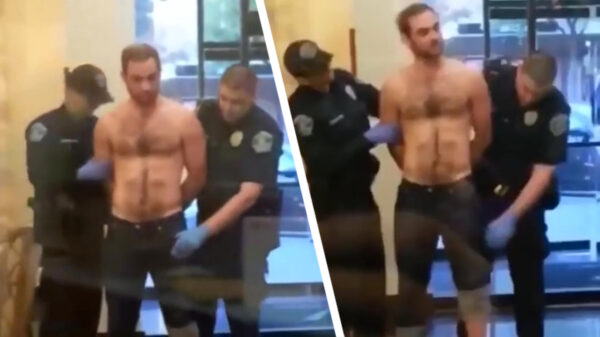 Klassiekertje: zeg meneer, wat heeft u daar in uw broek?