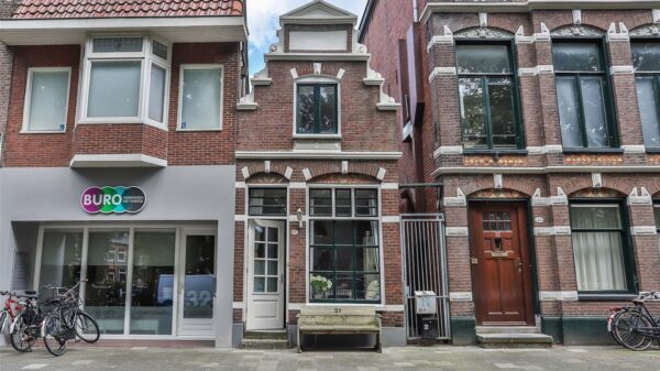 Buitenkansje gemist: €175.000 betalen om op 30m2 in Groningen te wonen