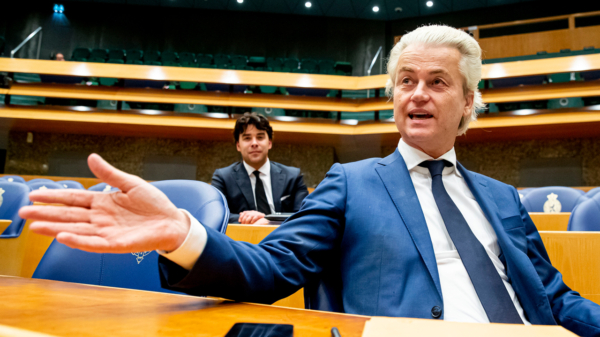 Ondertussen in de inbox van Geert Wilders