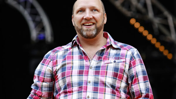 Episch: Ruben van der Meer showt oude foto van toen 'ie nog wilde haren had