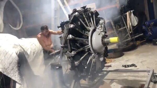 Video gelekt van Volkswagenmedewerker die zijn nieuwe 1.0L EcoBoost-motor test