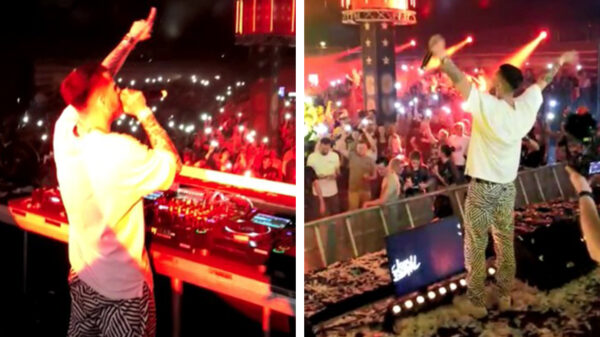 Een mooi eerbetoon op Paaspop aan sloopkogel Evert Muis