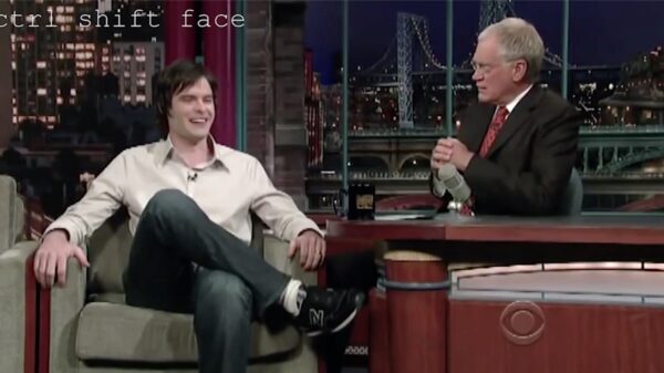 Met een beetje "deep fake" technologie verandert Bill Hader moeiteloos in Tom Cruise