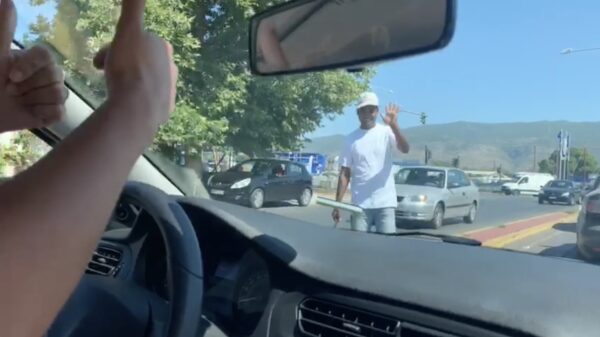 Die vrolijke ramenwasser op vakantie ga je uiteindelijk nog missen ook!