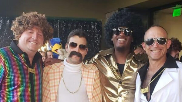 Keiharde woke-fail: man die wordt beticht van blackfacing blijkt daadwerkelijk zwart te zijn