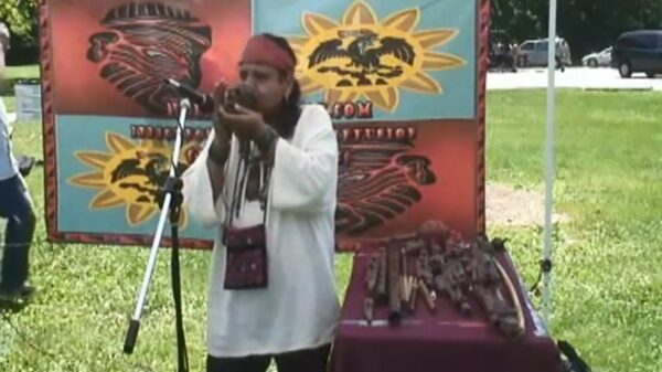 Death Whistle is een instrument dat nog erger klinkt dan je schoonmoeder