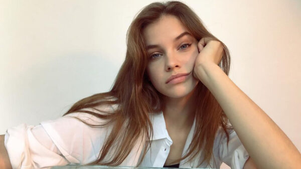 Barbara Palvin wordt met maatje 36 'plus-size' engeltje van Victoria Secret genoemd