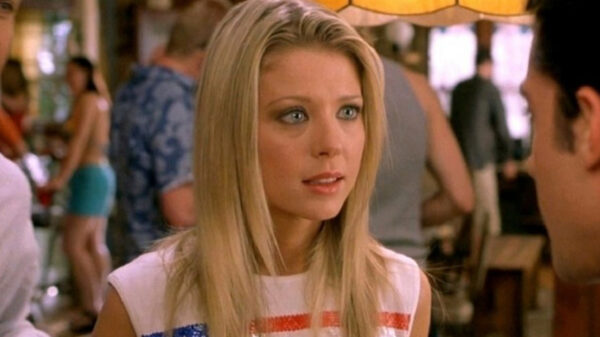 Tara Reid (46) dropt een paar heerlijke throwbacks uit haar American Pie-tijd op Instagram