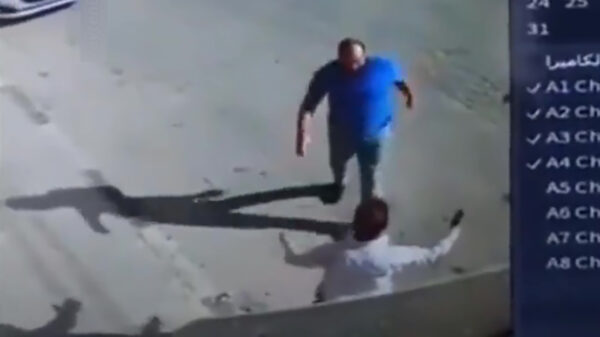 Kunnen we hier spreken van de beste groet aller tijden?