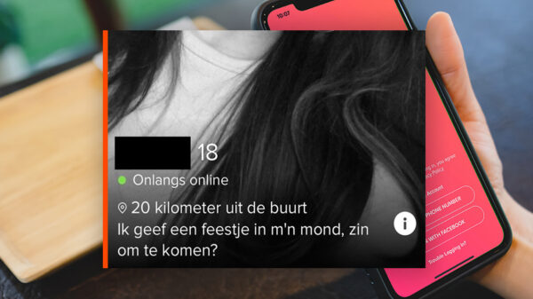 17 abnormale Tinderprofielen van mensen die misschien net iets te eerlijk zijn