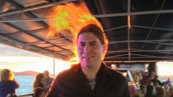 Een hele lading pics waar je minimaal twee keer naar moet kijken