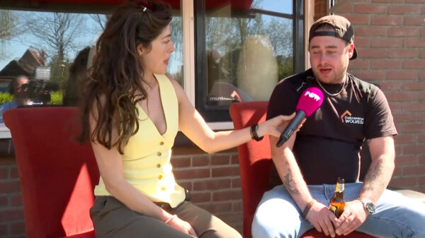 Hoe is het met nuchtere drankliefhebber Jona na zijn twee mislukte dates in Lang Leve de Liefde?