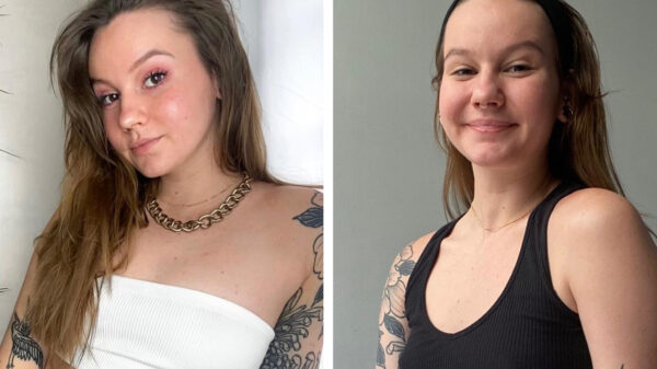 Saggy Sara laat zien hoe extreem nep de meeste 'spannende kiekjes' op Instagram zijn