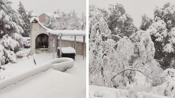 Nog vaker skiën in Spanje: zwaarste sneeuwval in april in de afgelopen 20 jaar