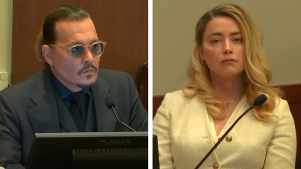 Zieke berichten uitgelicht in rechtszaak: Johnny Depp zou ex Amber Heard willen verbranden