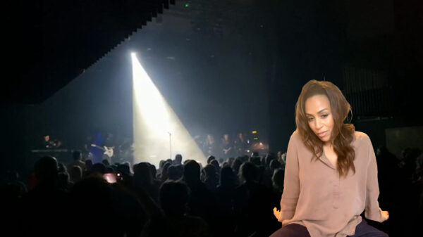 Glennis Grace spreekt publiek toe over supermarktgevecht: "ik heb het nog niet verwerkt"