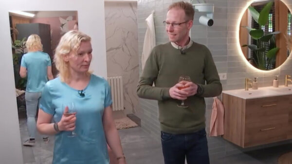 Ondertussen, in LLDL: "Ja jij bent hier de survivalqueen, dan hoor jij in de tuin te slapen"