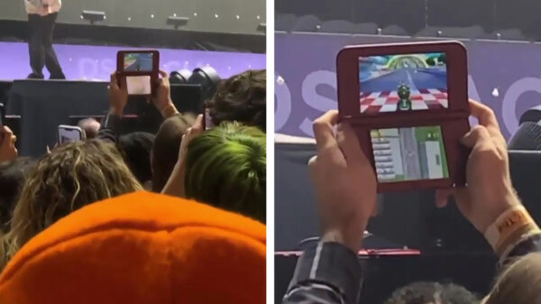 Dit publiek weet zich tussen 2 festivalshows prima te vermaken