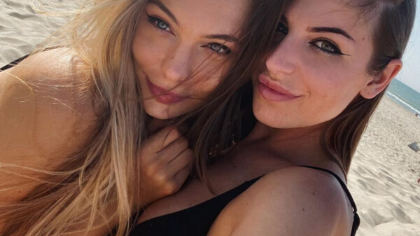 Even voorstellen: dit zijn de knappe zussen van Jutta Leerdam