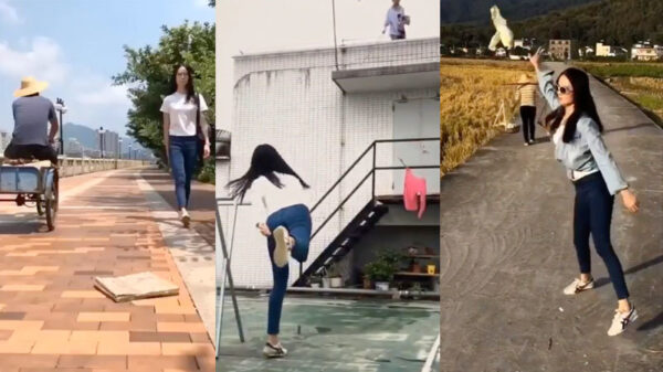 Over gooi-skills gesproken: ook sommige heldinnen dragen geen cape!