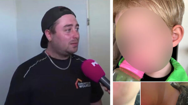Jona uit Lang Leve de Liefde beschuldigd van kindermishandeling