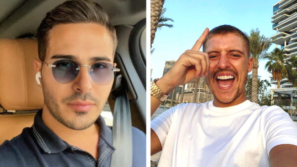 Tinder Swindler Simon Leviev: "Ik ben met Lil' Kleine naar Ibiza geweest"