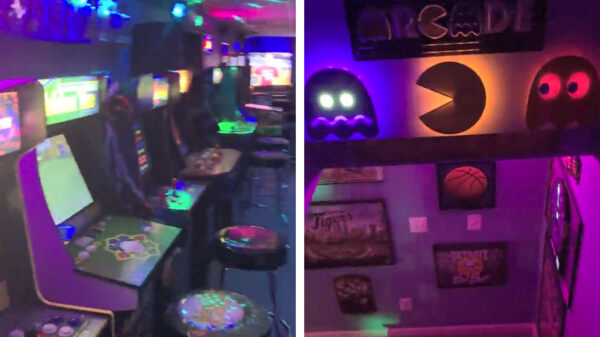 Met zo'n mancave kom je het huis nooit meer uit