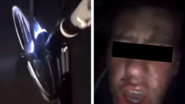 Avondje doorhalen eindigt voor deze held in de sloot