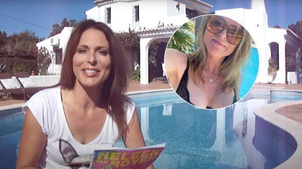 Heleen van Royen geeft geheel in stijl onmisbaar advies voor Koningsdag