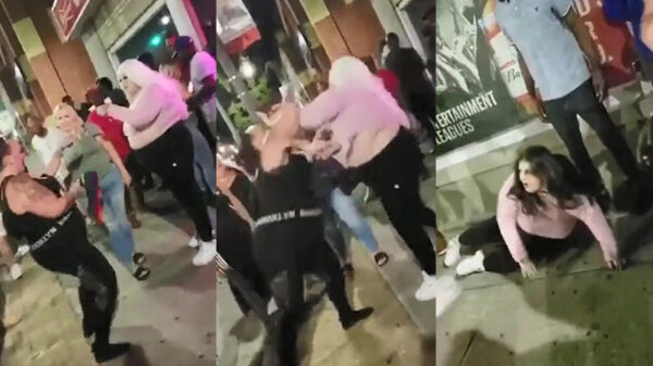 Dit is het meest opgeblazen gevecht dat je vandaag te zien krijgt