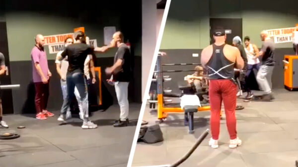 Welkom bij de mattende sportbillies in de Basic Fit van Blerick