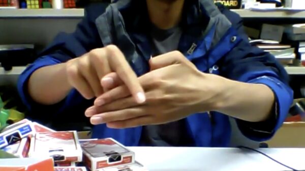 Het aloude duimtrucje naar een nieuw niveau tillen