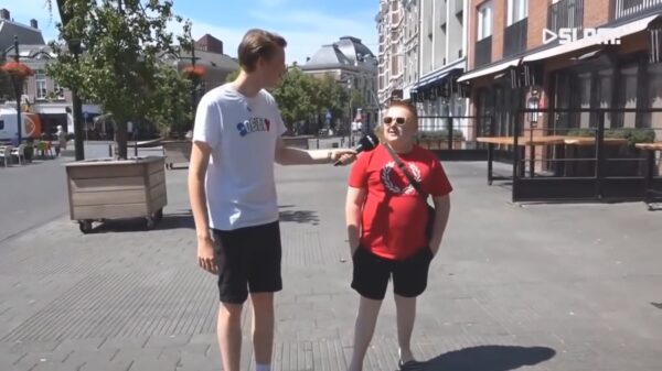 De muzikale monsterhit van de week: Future Vision & YORDI - Stil Alarm