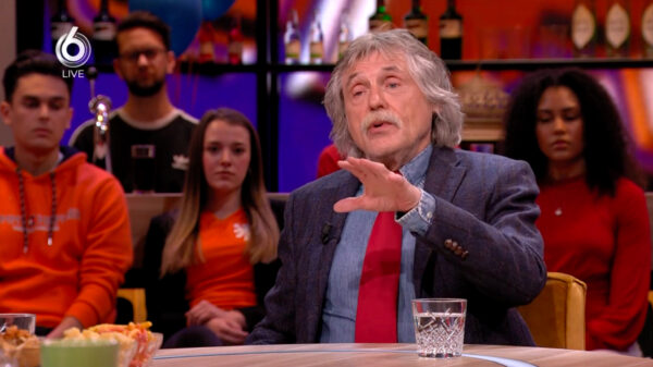 Derksen komt terug van uitspraak in Vandaag Inside: "Vrouw niet gepenetreerd met kaars"