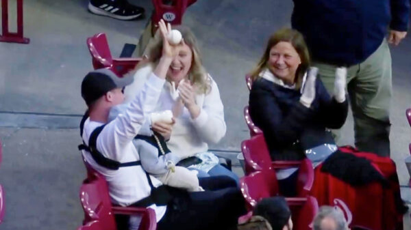 Vader van het jaar bewijst dat mannen prima kunnen multitasken