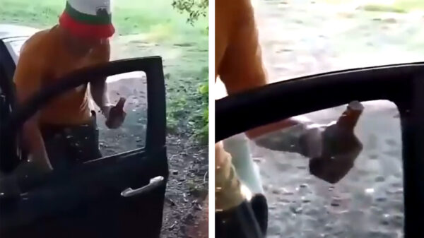 Uit de oude doos: check dit geinige trucje, heb ik op het internet gezien