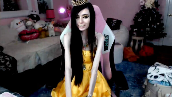 Een update uit de wereld van cosplayliefhebber Eugenia Cooney