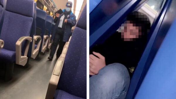 Zwartrijders hebben dé oplossing voor plotselinge controle gevonden